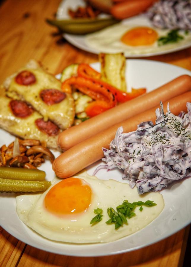 Dom Pachnacy Zywica Villa Bochnia Dış mekan fotoğraf